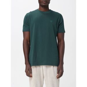 Family First T-Shirt Men Green